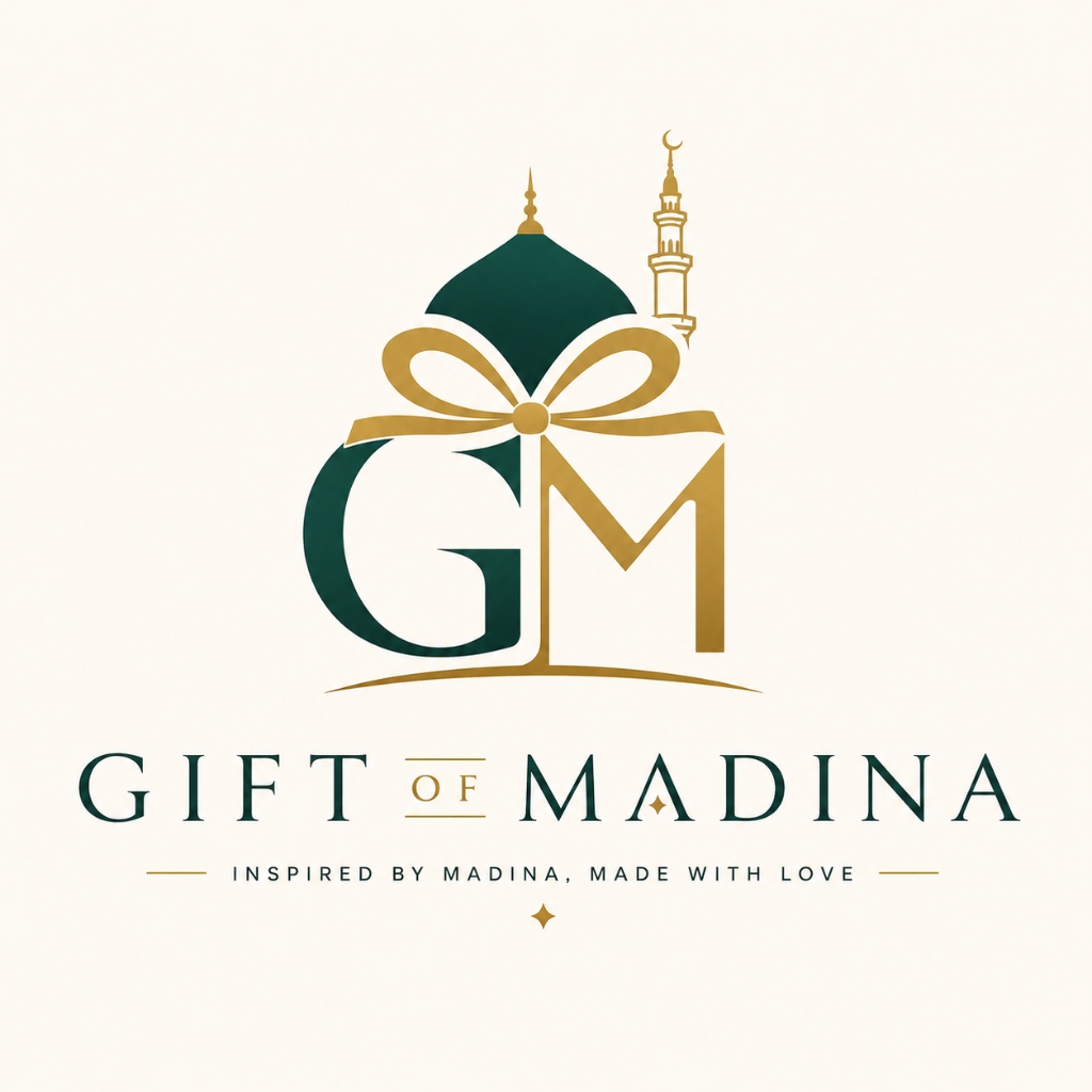 Gift of Madina Logo